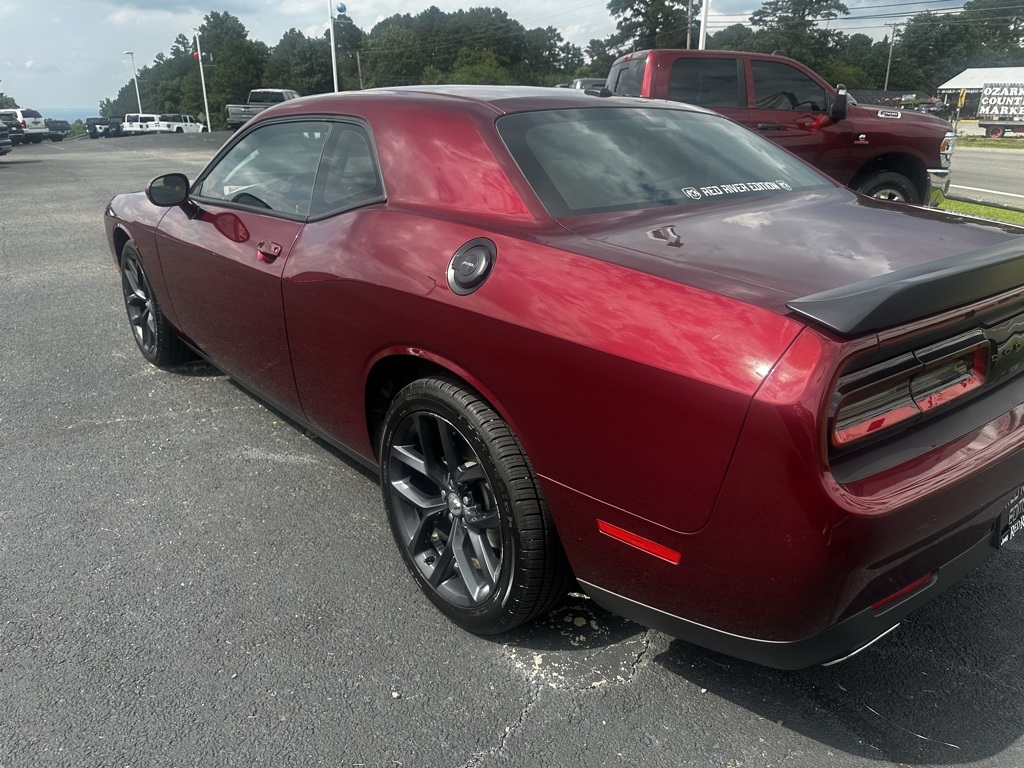 2021 Dodge Challenger SXT photo 22