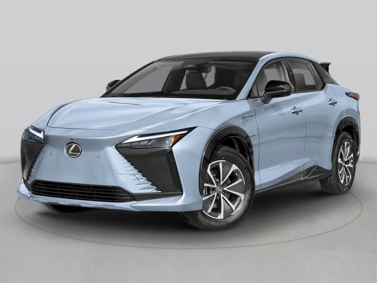 2024 Lexus RZ 300e photo 3