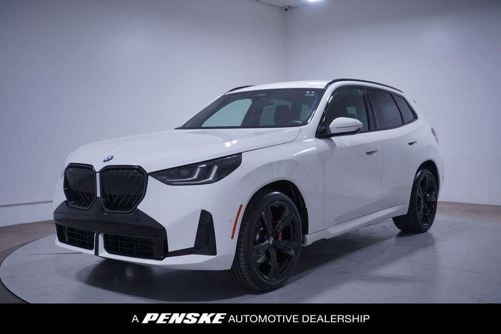 2025 BMW X3 30's photo