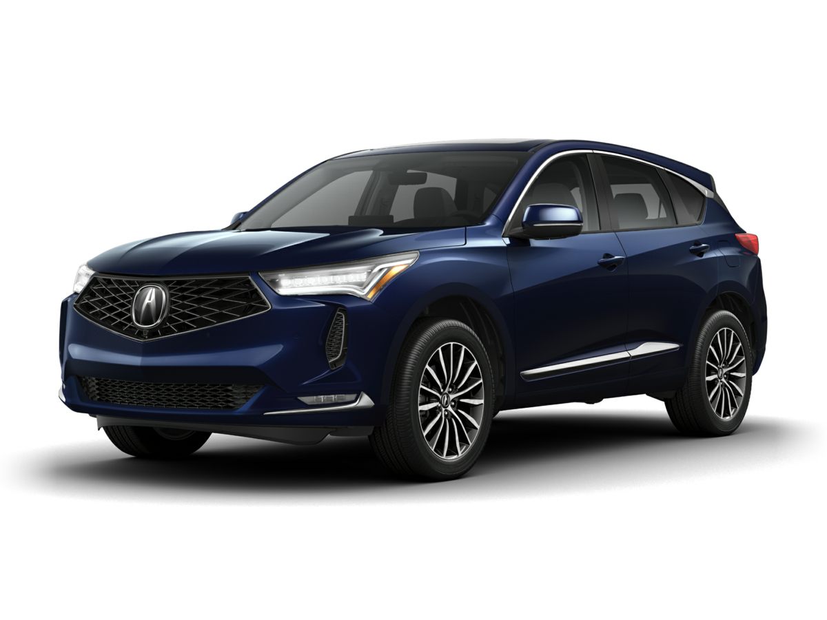 2025 Acura RDX photo 2