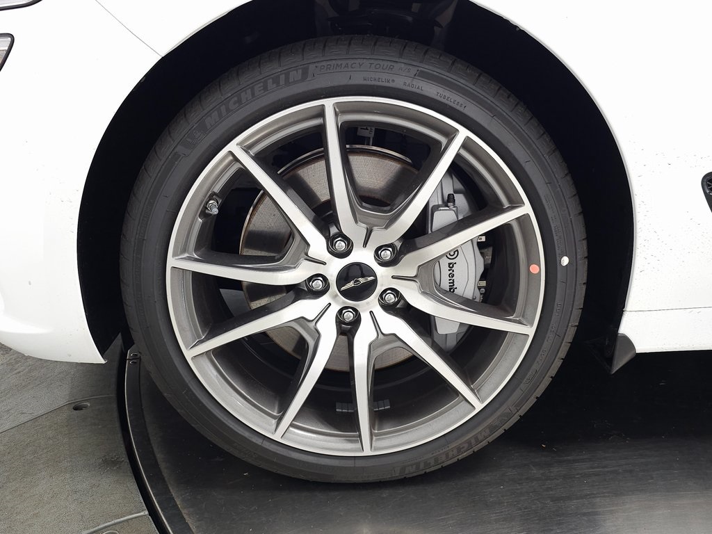 2026 Genesis G70 2.5T Prestige AWD photo 7