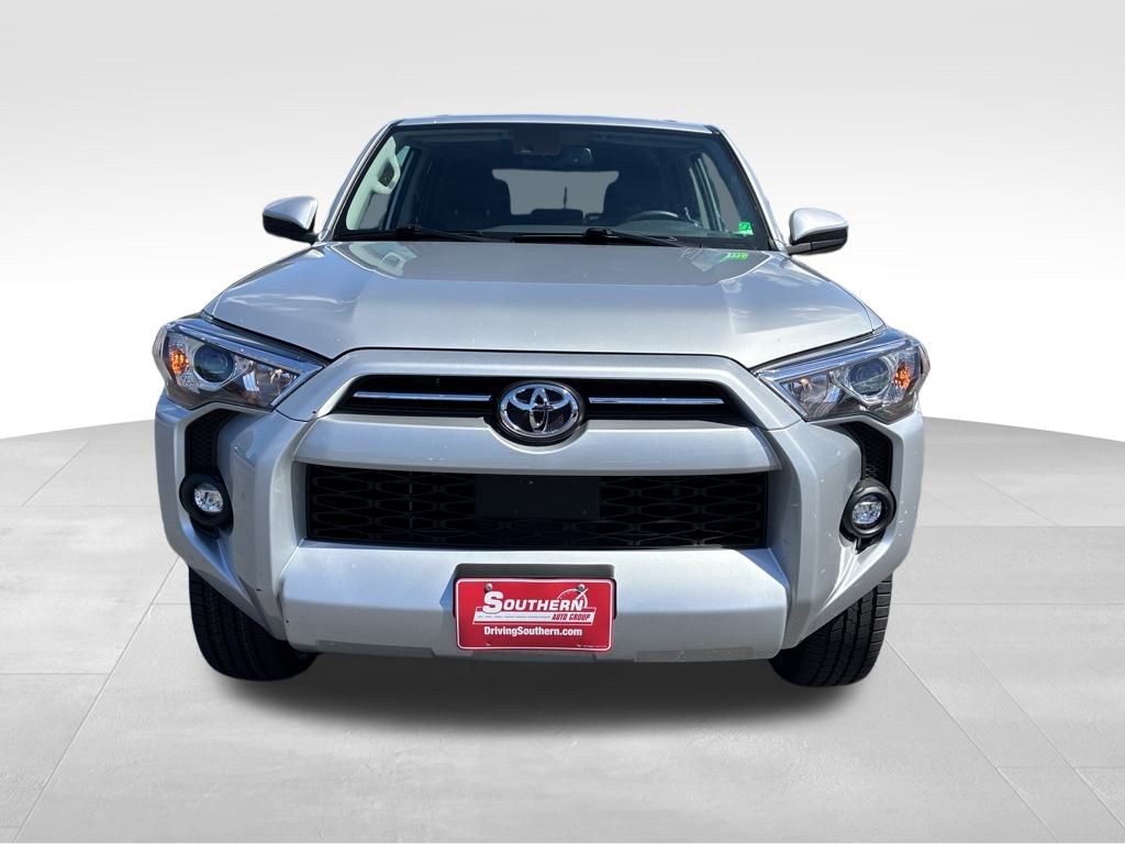 2024 Toyota 4Runner SR5 photo 8