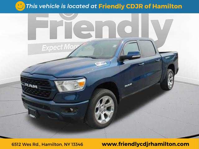 2022 Ram Ram Pickup 1500 Lone Star