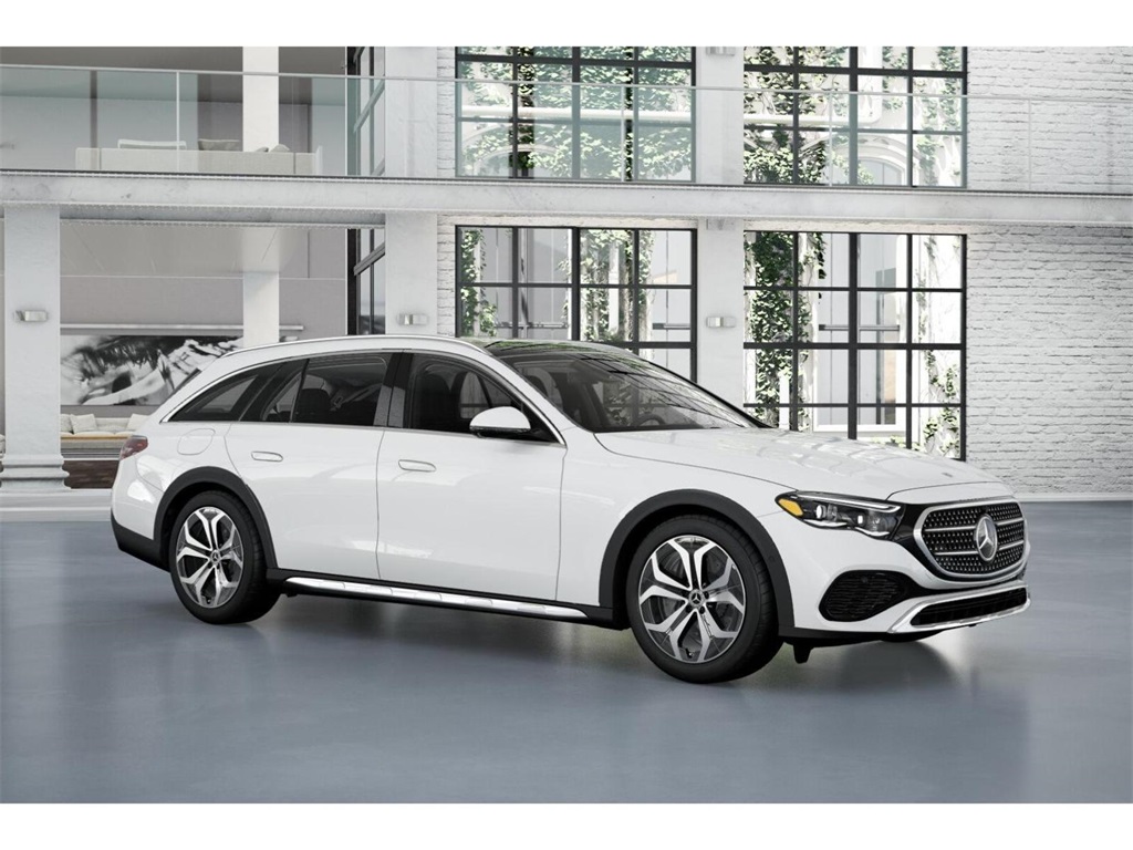 2025 Mercedes Benz E 450 4MATIC All-Terrain Wagon photo 12