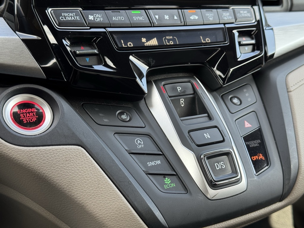 2022 Honda Odyssey EX-L photo 25