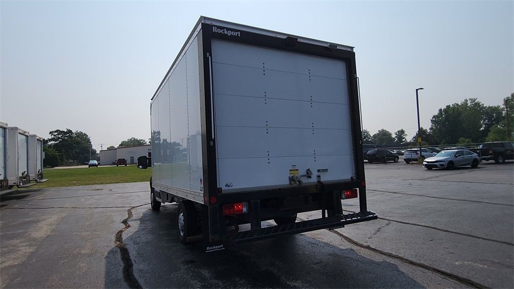 2021 Ram ProMaster 3500 photo 7