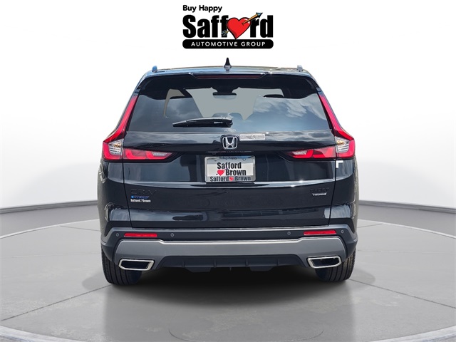 New 2026 Crystal Black Pearl Honda Sport Touring image 5