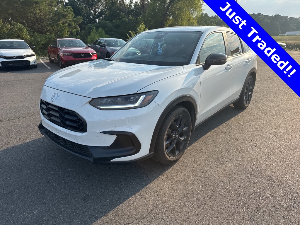 2024 Honda HR-V Sport photo 8