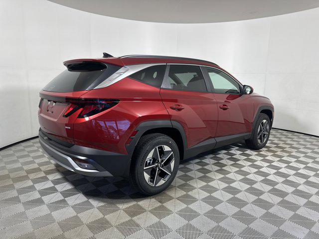 2026 Hyundai Tucson SEL photo 7
