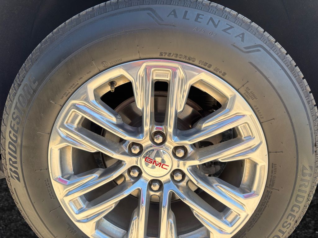 2021 Gmc Yukon SLT photo 24