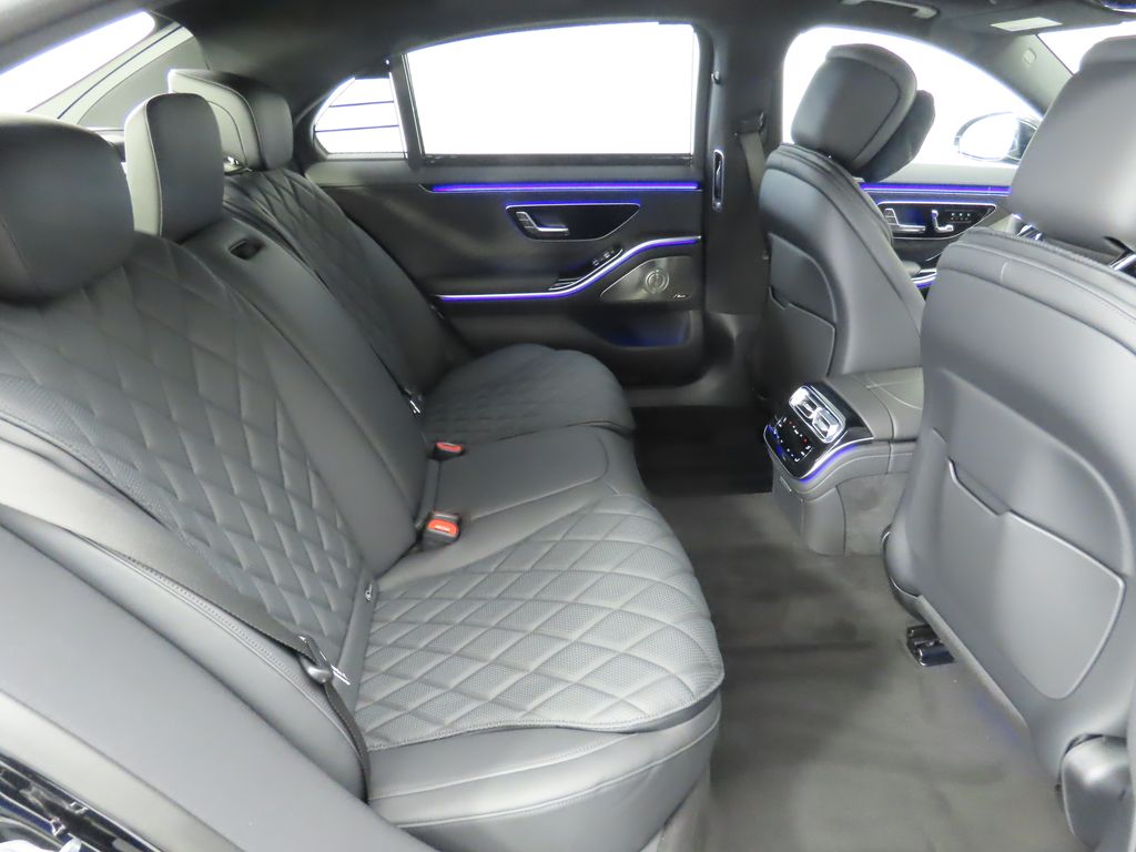 2026 Mercedes Benz S 580 4MATIC photo 23
