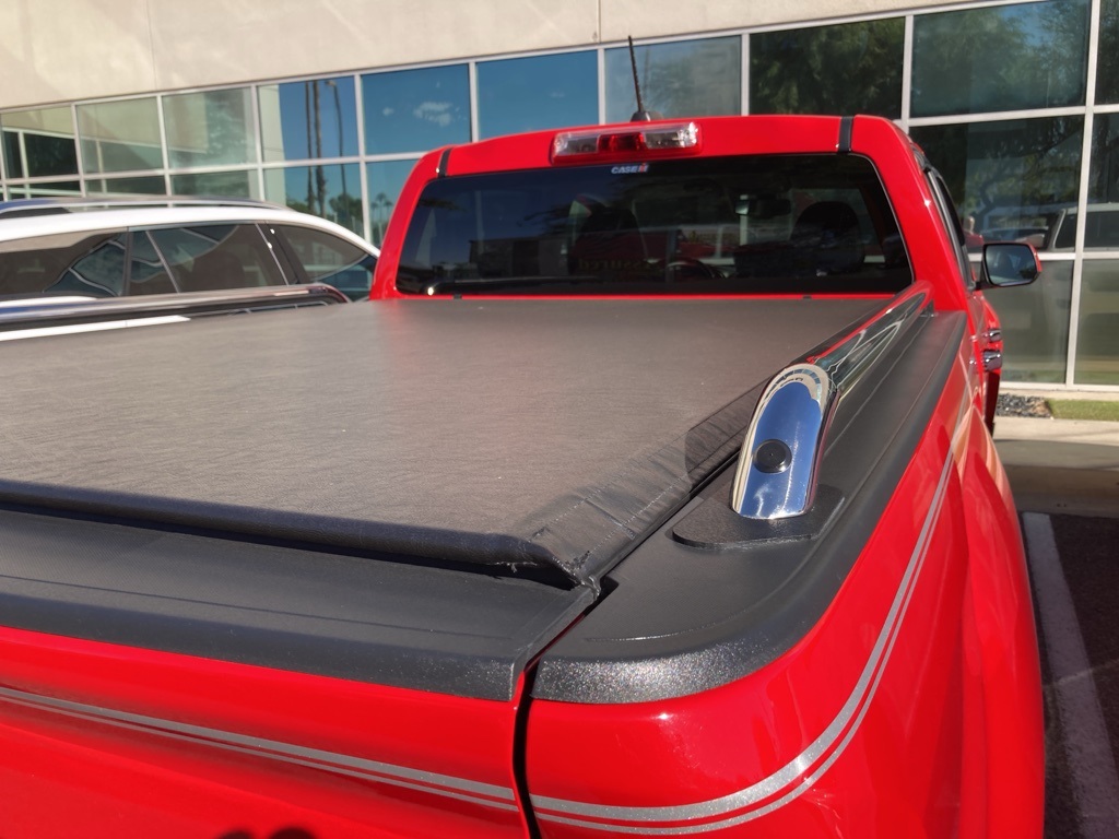 2015 Gmc Canyon SLE photo 4