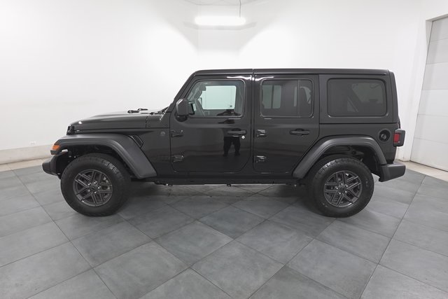 2024 Jeep Wrangler Sport S photo 4