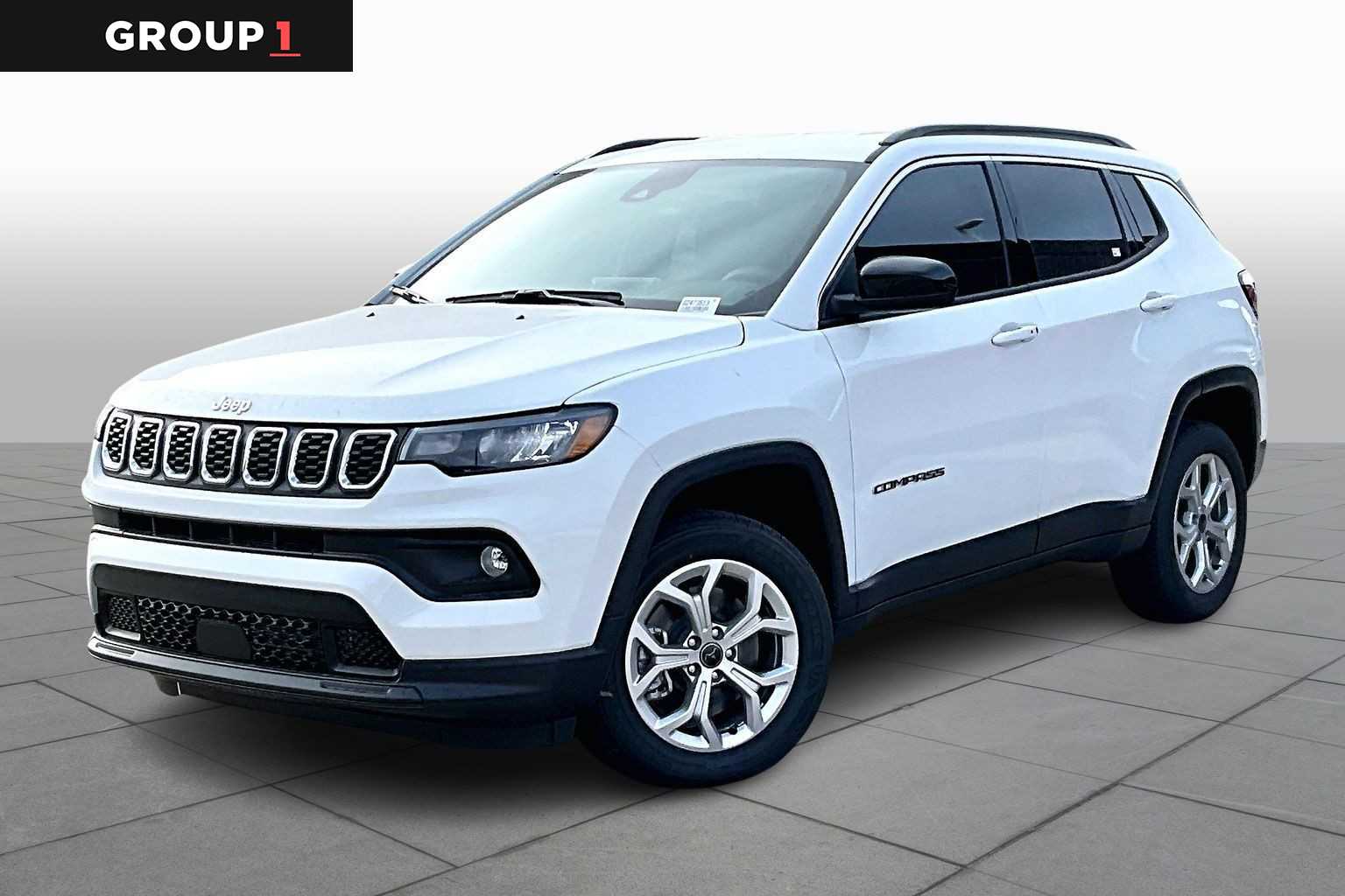 2026 Jeep Compass Latitude's photo