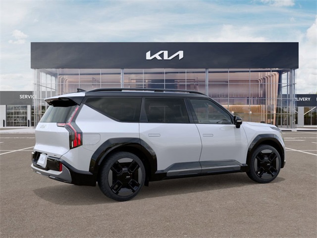 2026 Kia EV9 GT-Line photo 7
