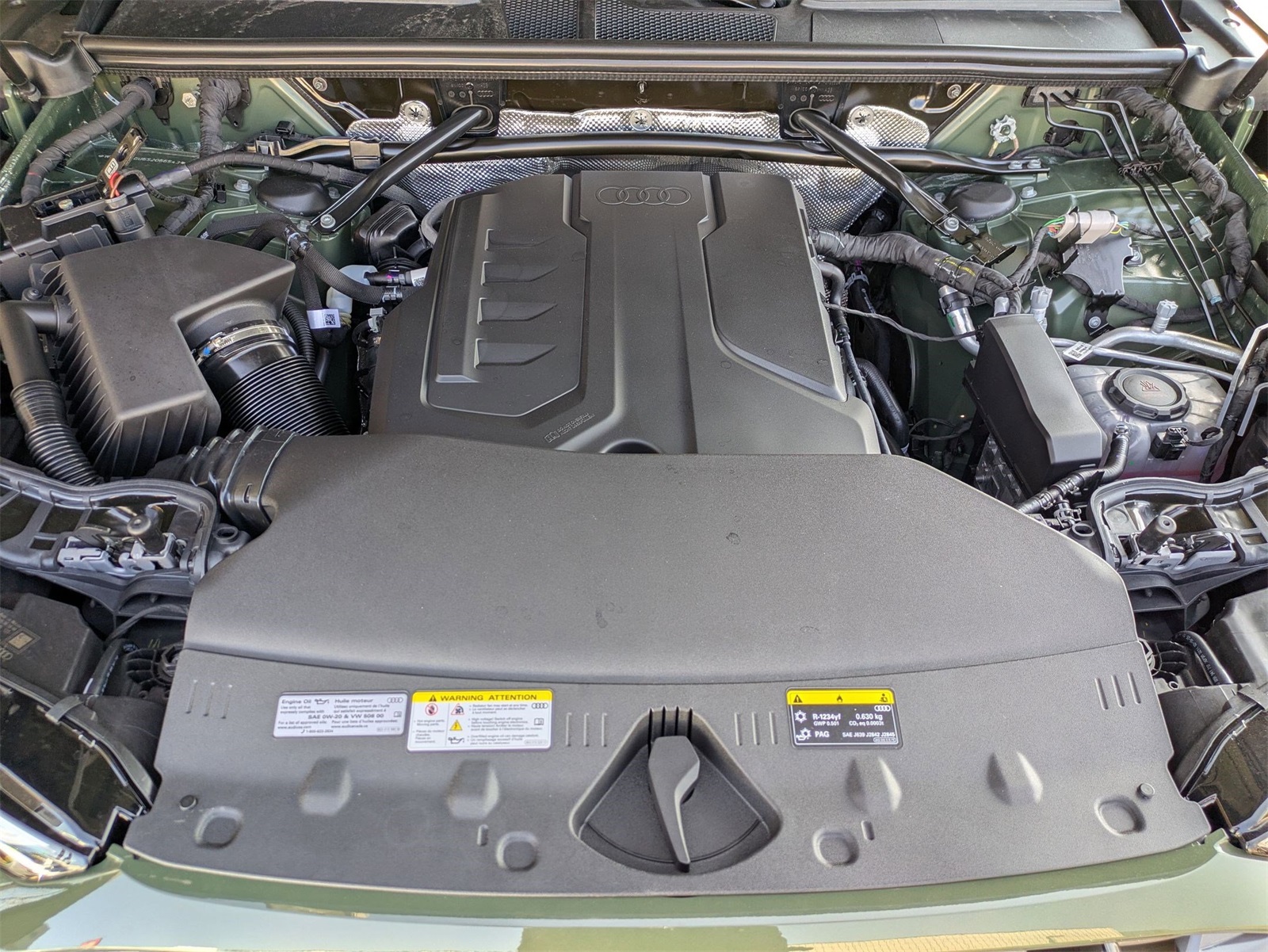 2025 Audi Q5 2.0T Premium Plus photo 11