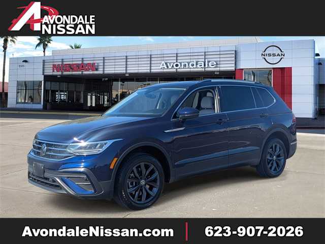 2023 Volkswagen Tiguan
