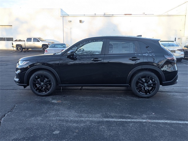 2026 Honda HR-V Sport photo 4