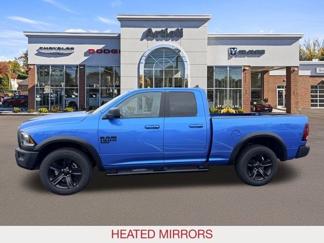 2022 Ram 1500 Classic Warlock photo 4