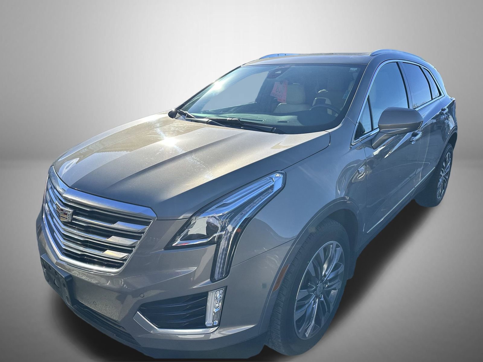 2018 Cadillac XT5