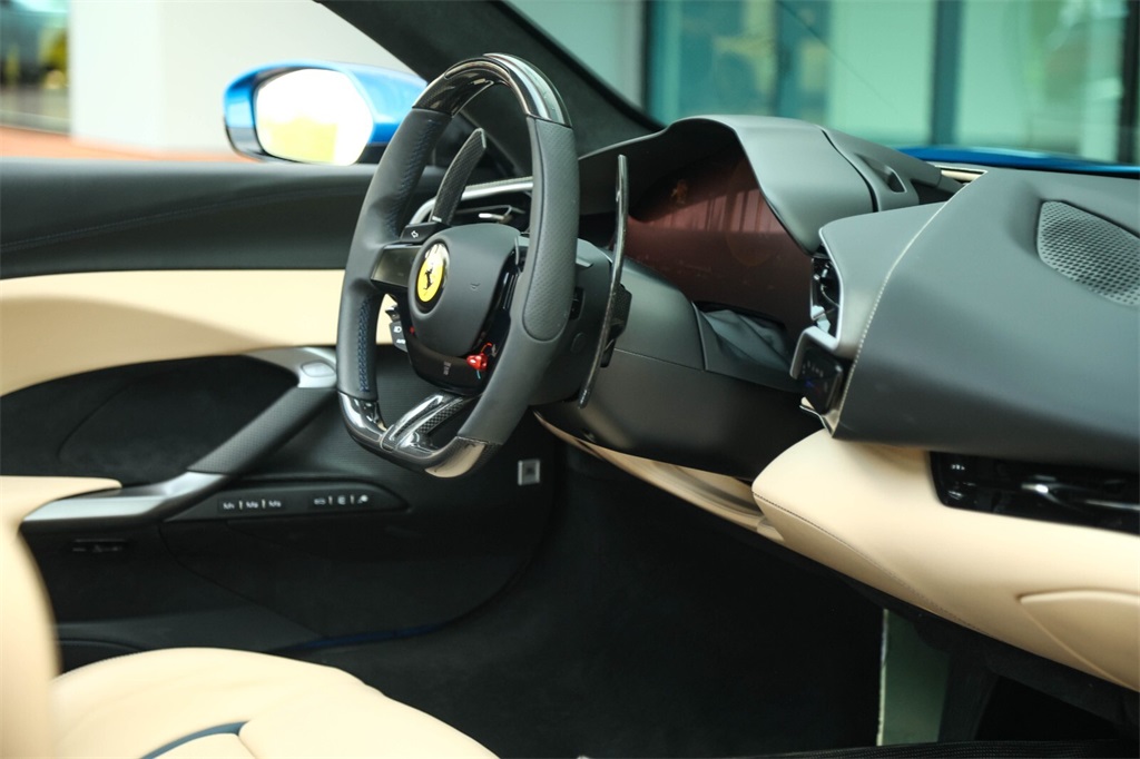 2024 Ferrari 296 GTS photo 39