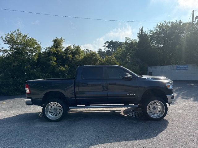 2021 Ram 1500 Big Horn Lone Star photo 2