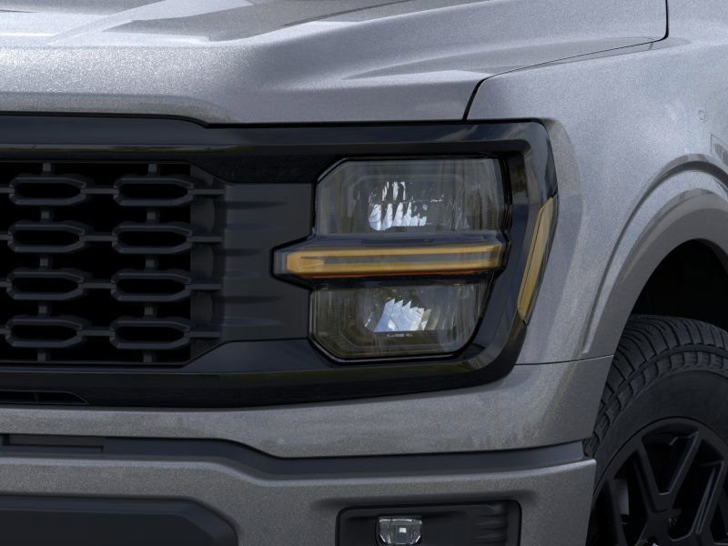2025 Ford F-150 STX photo 13