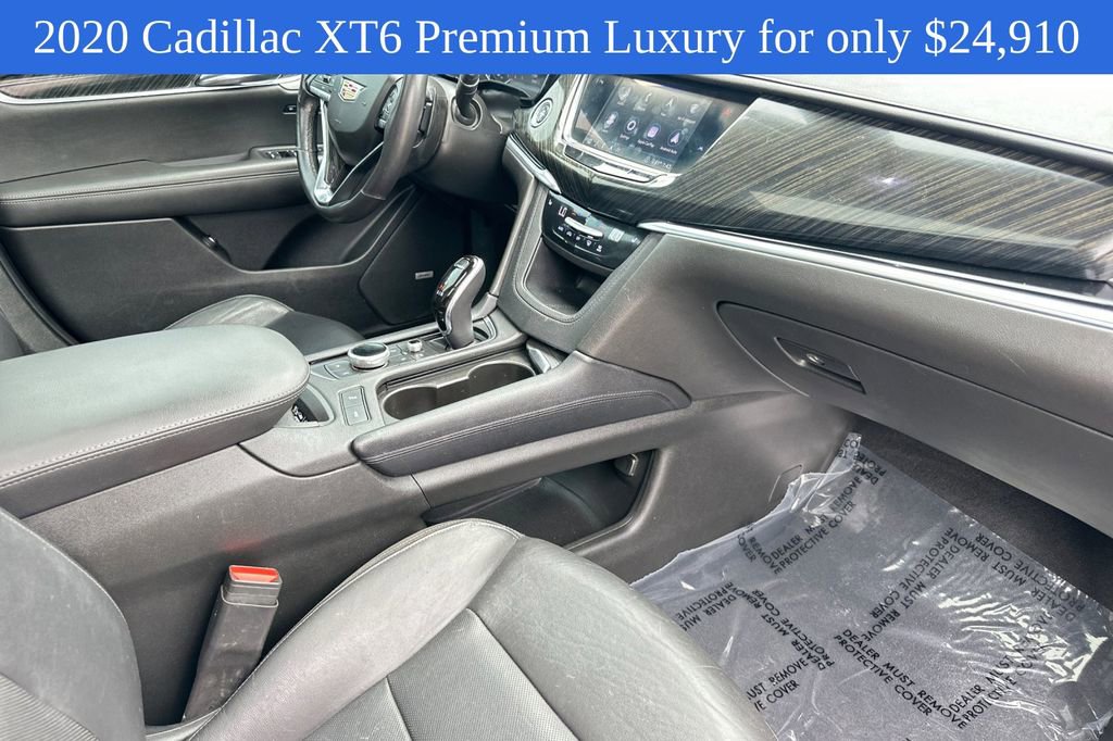 2020 Cadillac XT6 Premium Luxury photo 16