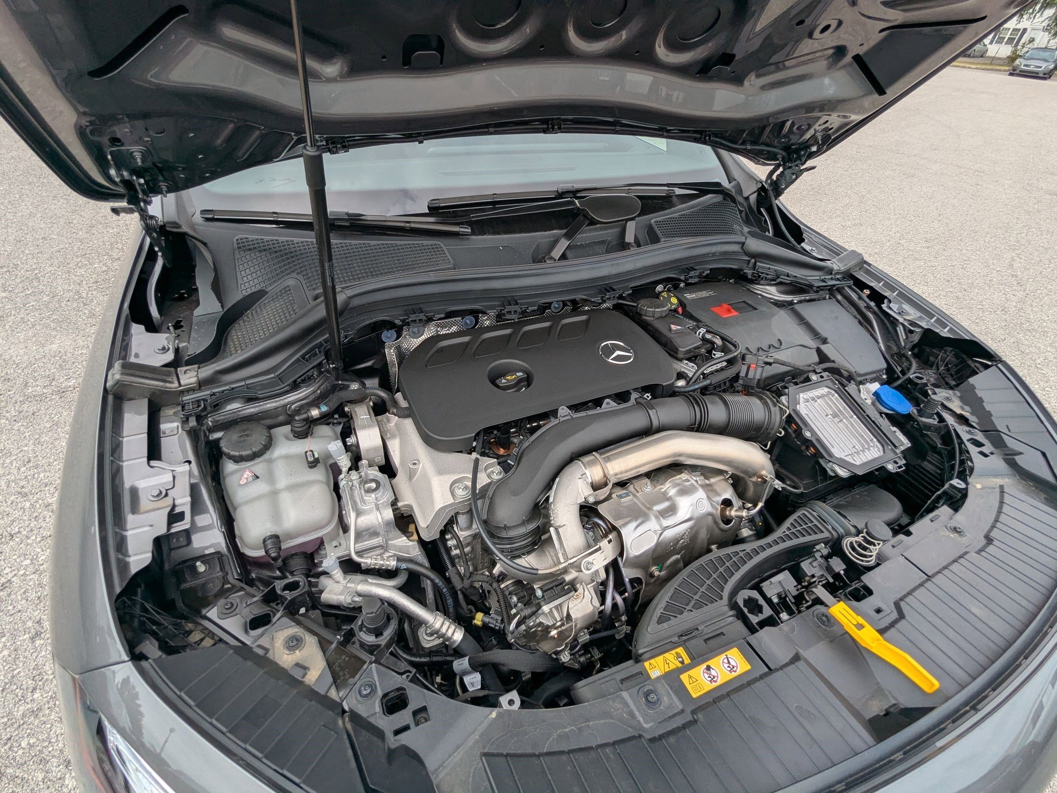 2026 Mercedes Benz GLA 250 4MATIC photo 34