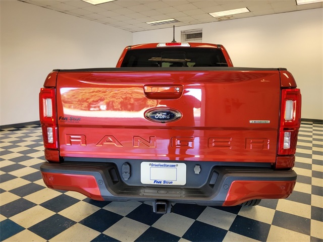 2019 Ford Ranger Lariat photo 9