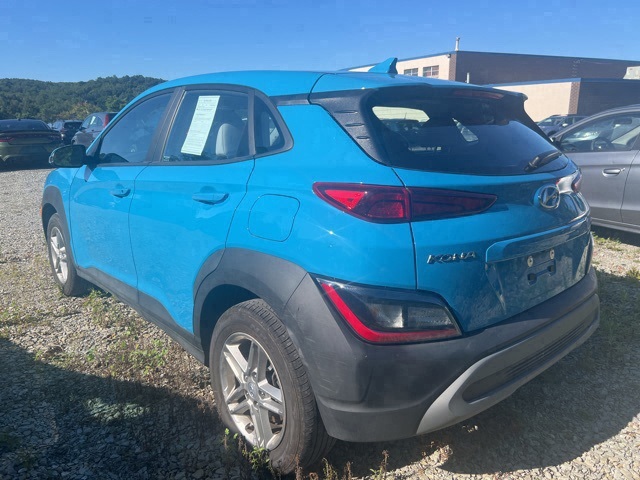 2023 Hyundai Kona SE photo 4