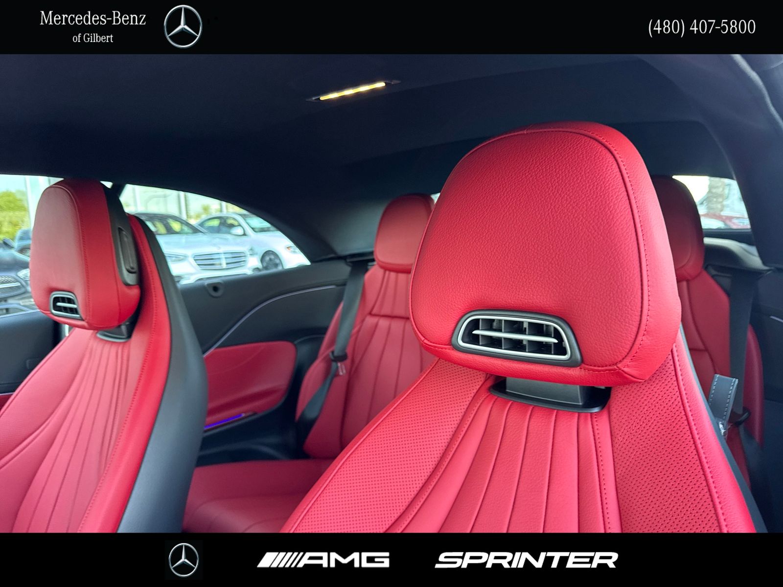 2026 Mercedes Benz CLE 450 4MATIC Cabriolet photo 17