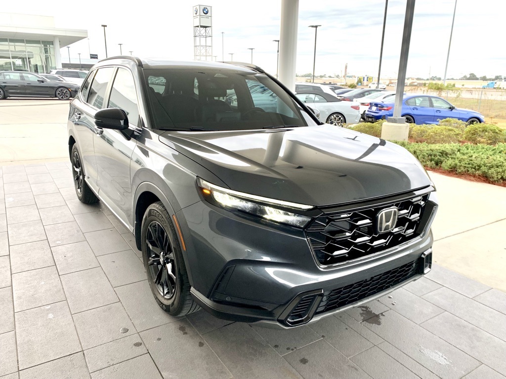 2024 Honda CR-V Hybrid Sport-L photo 3