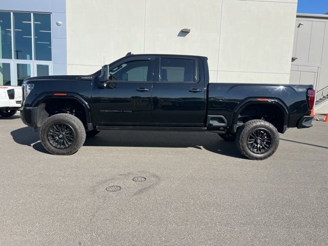 2024 Gmc Sierra 3500 HD Denali Ultimate photo 3