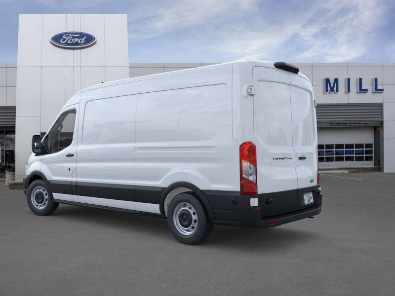 2026 FORD TRANSIT - Image 3
