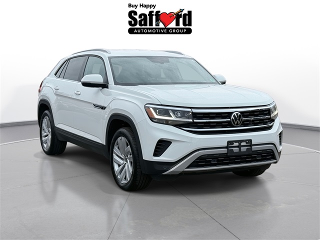 2022 Volkswagen Atlas Cross Sport V6 SE Technology photo 8