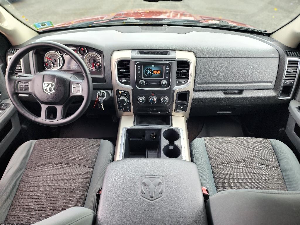 2014 Ram 1500 Big Horn photo 2