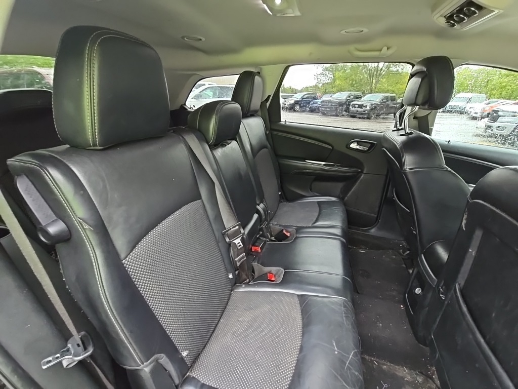 2019 Dodge Journey Crossroad photo 7