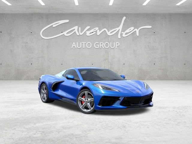 2026 Chevrolet Corvette 3LT's photo