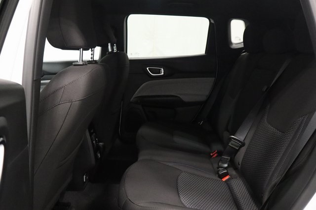 2025 Jeep Compass Sport photo 11