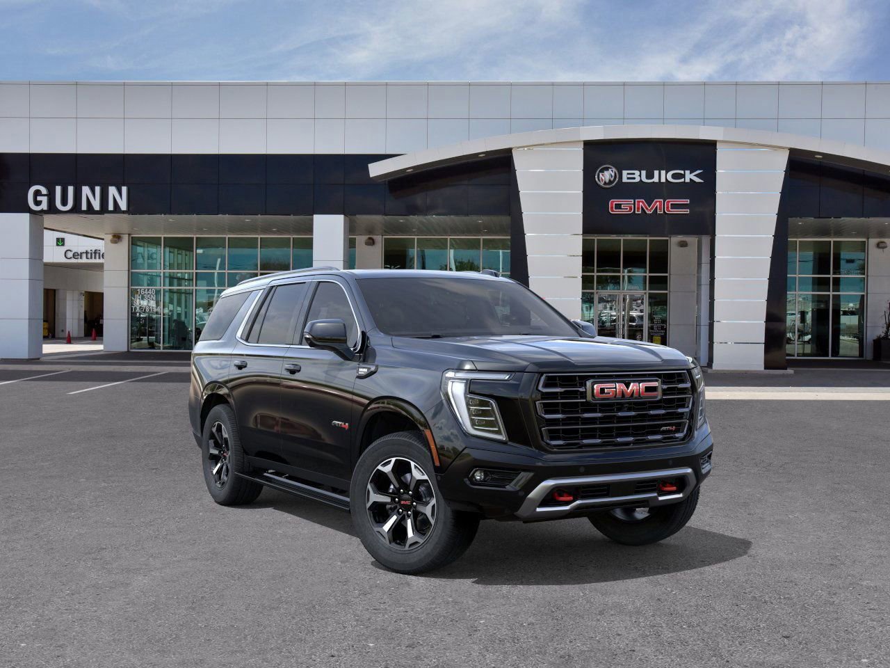 2026 GMC Yukon AT4 Ultimate's photo