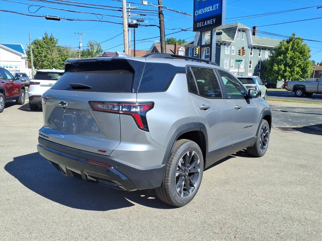 2026 Chevrolet Equinox RS photo 3