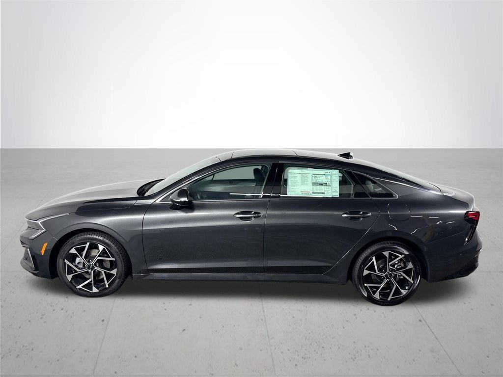 2025 Kia K5 EX photo 8