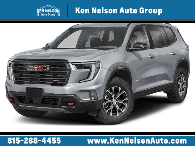 2026 GMC Acadia AT4's photo