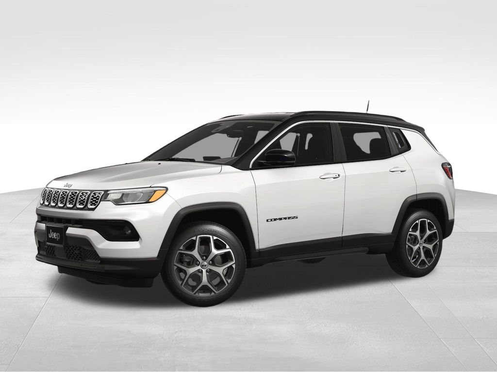 2025 Jeep Compass Limited photo 2