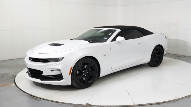 2022 Chevrolet Camaro 2SS