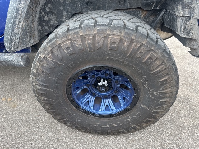 2018 Jeep Wrangler Unlimited Rubicon photo 5