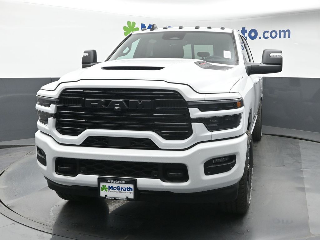 2026 Ram 2500 Laramie photo 4