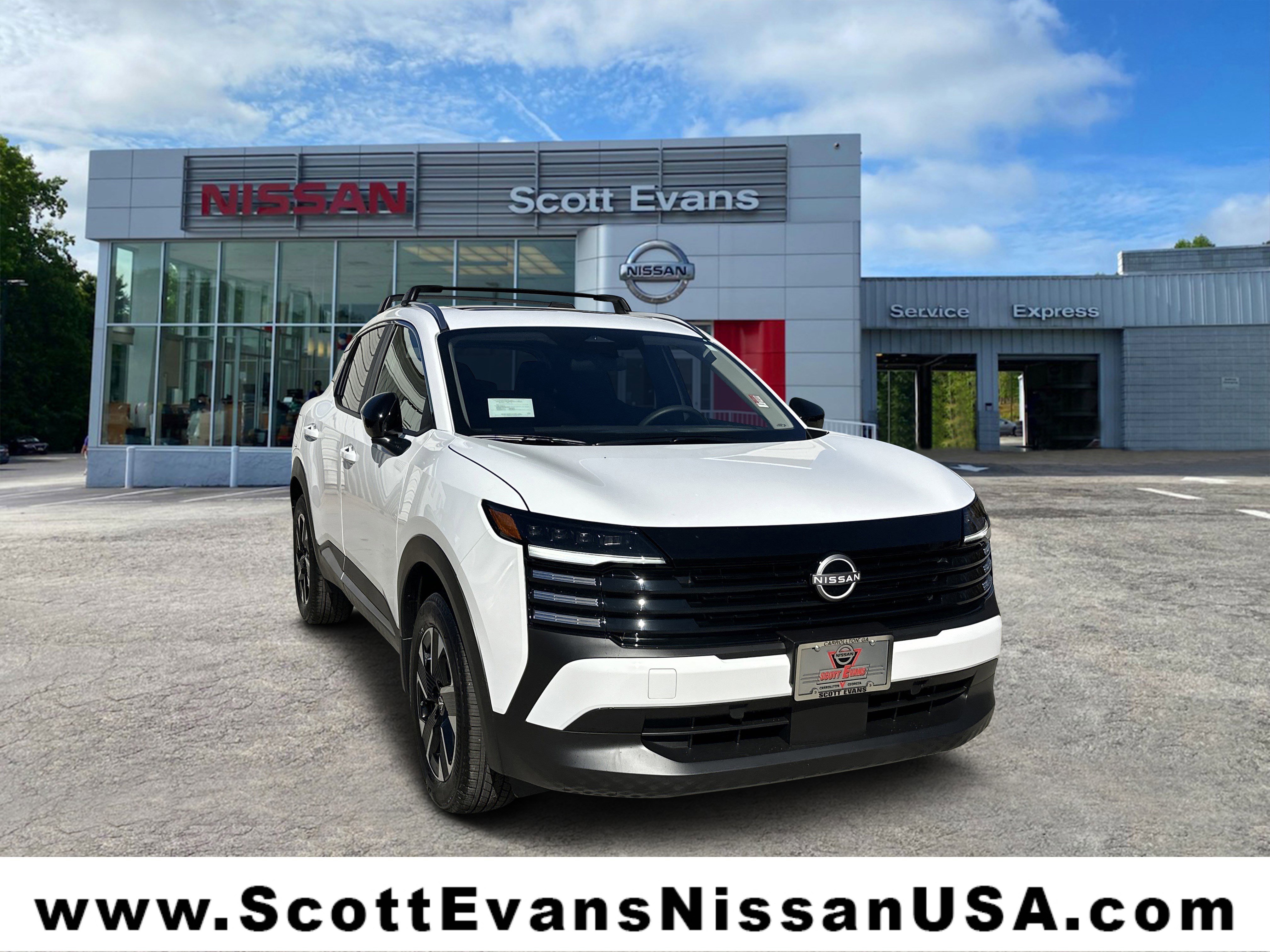 2026 Nissan KICKS SV AWD's photo