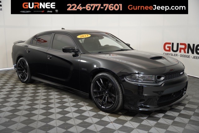 2023 Dodge Charger R/T Scat Pack